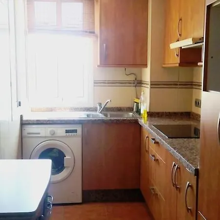 Apartamento Gran Paloma Malaga